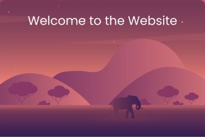 Welcome to the Website